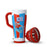 Ice Shaker Legend Series Stainless Steel Shaker Bottles