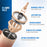 Ice Shaker Legend Series Stainless Steel Shaker Bottles