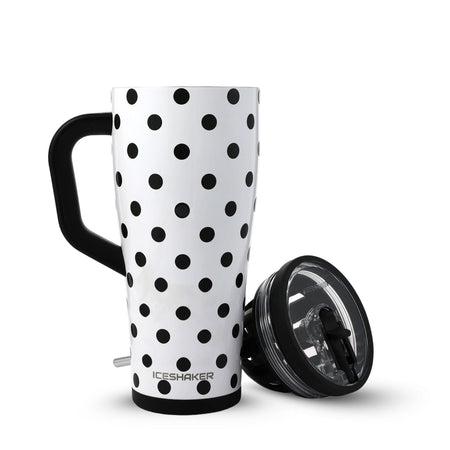 Ice Shaker Legend Series Stainless Steel Shaker Bottles