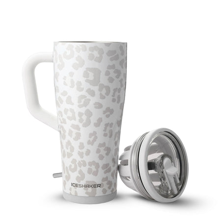 Ice Shaker Legend Series Stainless Steel Shaker Bottles