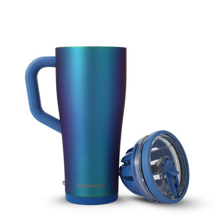 Ice Shaker Legend Series Stainless Steel Shaker Bottles
