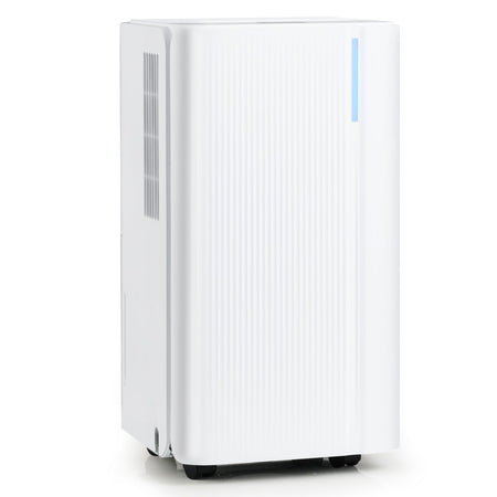 32 Pints 2000 Sq.ft Portable Dehumidifier for Home and Basement-White