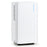 32 Pints 2000 Sq.ft Portable Dehumidifier for Home and Basement-White
