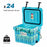16 Quart 24-Can Capacity