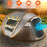 3-4 Person Pop Up Tent Automatic Setup Camping Tent Waterproof Instant Setup Tent with 2 Mosquito Net Windows Carrying Bag for Hiking Climbing Adventu