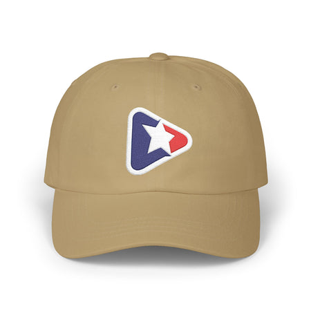 Classic Dad Cap