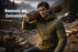 EscapeZone EMF Blocking Tactical Hoodie