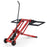 Hydraulic Lawnmower Lift Jack for Tractors and Zero Turn Riding Lawn Mowers