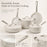 8-Piece Cookware Set