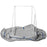 Lightweight Personal Steam Sauna for Weight Loss, Detox & Relaxation, 60 Minute Timer - Blue