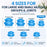 EDGE Silicone Cupping Set