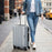3-Piece Hardside Luggage Set (20/24/28 Inch) Lightweight with 3-Digital Lock