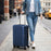 3-Piece Hardside Luggage Set (20/24/28 Inch) Lightweight with 3-Digital Lock