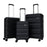 3-Piece Hardside Luggage Set 20/24/28 Inch Lightweight Hardside Suitcases