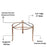 Stainless Steel Water Dispenser Stand
