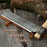 Hand-Forged Splitting Froe, Blade - 25.5 cm (10 inches)