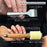 4-Piece Diamond Style Leather Pricking Iron and Leather Nylon Hammer