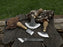 4-Piece Leatherworking Tool Set