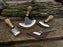 4-Piece Leatherworking Tool Set