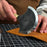 4-Piece Leatherworking Tool Set with Leather Sheaths