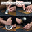 4-Piece Leatherworking Tool Set with Leather Sheaths