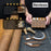 4-Piece Leatherworking Tool Set with Leather Sheaths