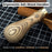 4-Piece Leatherworking Tool Set with Leather Sheaths