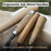 4-Piece Spoon Carving Tool Set