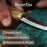 4-Piece Spoon Carving Tool Set