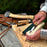 4-Piece Spoon Carving Tool Set