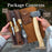 4-Piece Spoon Carving Tool Set