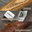 4-Piece Spoon Carving Tool Set with Leather Roll