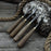 4-Piece Wood Carving Chisel & Gouge Set