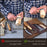 4 Pocket Leather Tool Roll for Carving Tools