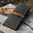 4 Pocket Leather Tool Roll for Carving Tools
