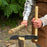 Hand-Forged Splitting Froe, Blade - 25.5 cm (10 inches)