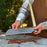 Hand-Forged Splitting Froe, Blade - 25.5 cm (10 inches)