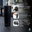 Ice Shaker Legend Series Stainless Steel Shaker Bottles