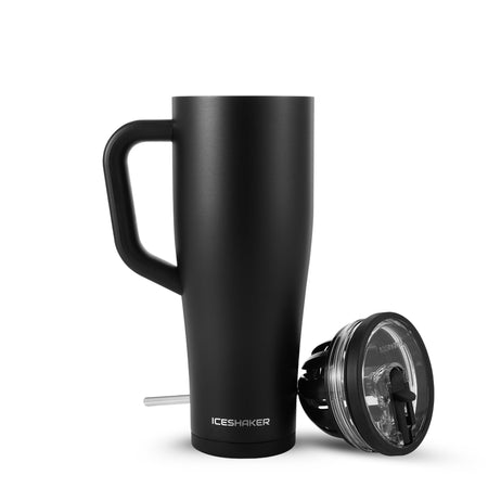 Ice Shaker Legend Series Stainless Steel Shaker Bottles