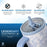 Ice Shaker Legend Series Stainless Steel Shaker Bottles