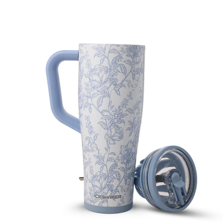 Ice Shaker Legend Series Stainless Steel Shaker Bottles