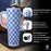 Ice Shaker Legend Series Stainless Steel Shaker Bottles