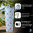 Ice Shaker Legend Series Stainless Steel Shaker Bottles