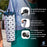 Ice Shaker Legend Series Stainless Steel Shaker Bottles