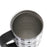 Ice Shaker Legend Series Stainless Steel Shaker Bottles