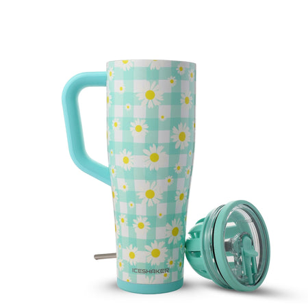 Ice Shaker Legend Series Stainless Steel Shaker Bottles