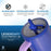 Ice Shaker Legend Series Stainless Steel Shaker Bottles