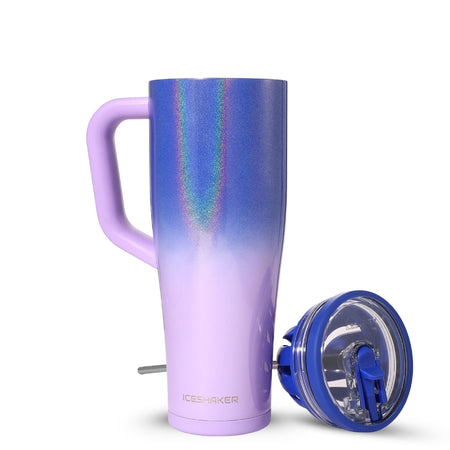 Ice Shaker Legend Series Stainless Steel Shaker Bottles