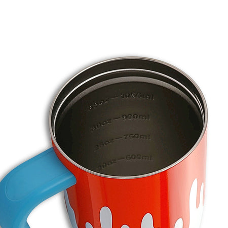 Ice Shaker Legend Series Stainless Steel Shaker Bottles