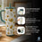 Ice Shaker Legend Series Stainless Steel Shaker Bottles